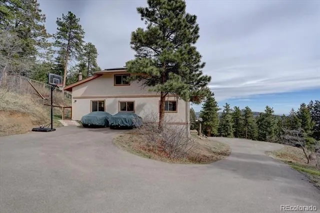 9648 Yegge Road Morrison, CO 80465