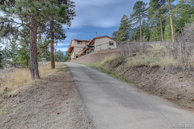 9648 Yegge Road Morrison, CO 80465