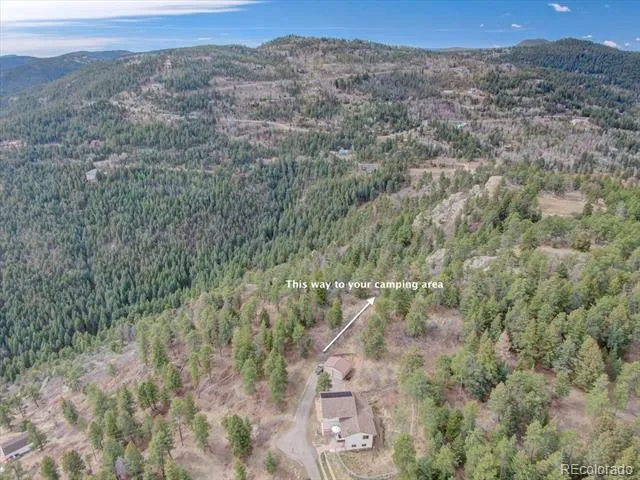 9648 Yegge Road Morrison, CO 80465