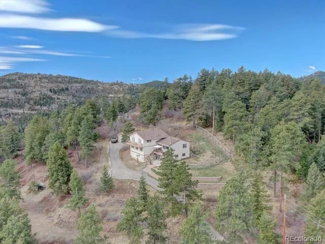 9648 Yegge Road Morrison, CO 80465