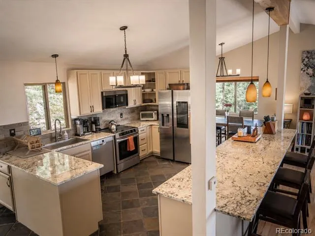 9648 Yegge Road Morrison, CO 80465