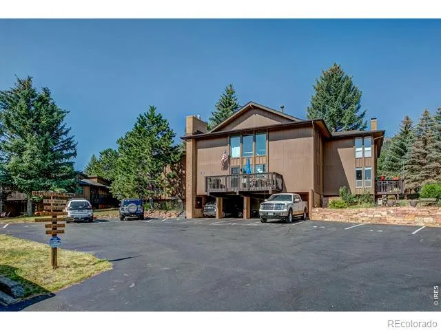 1131 Fairway Club Circle #3 Estes Park, CO 80517