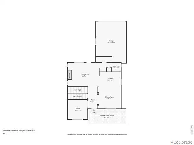 2880 Grand Lake Drive Lafayette, CO 80026