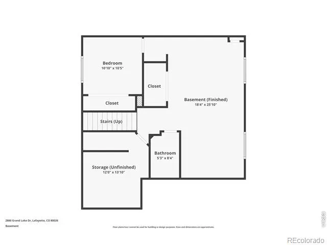 2880 Grand Lake Drive Lafayette, CO 80026