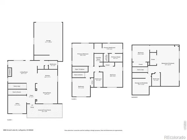 2880 Grand Lake Drive Lafayette, CO 80026