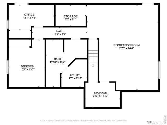 308 Medinah Avenue Johnstown, CO 80534