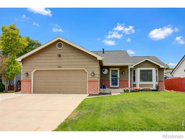 308 Medinah Avenue Johnstown, CO 80534