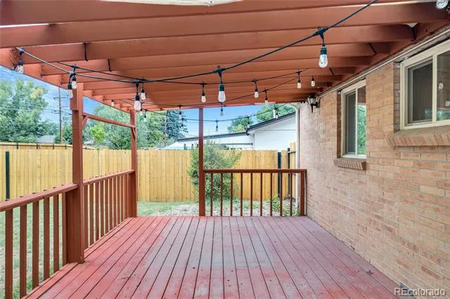 1977 S Newton Lakewood, CO 80219