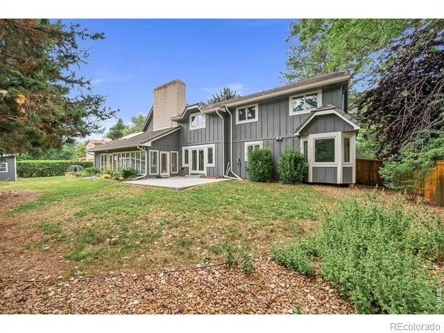 1916 Pawnee Drive Fort Collins, CO 80525
