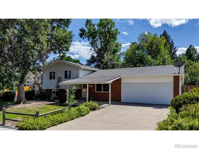 388 Lafayette Street Louisville, CO 80027