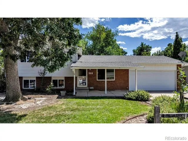 388 Lafayette Street Louisville, CO 80027