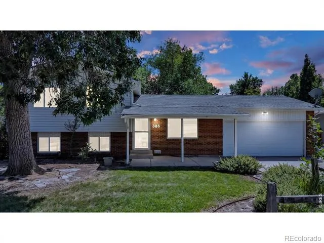 388 Lafayette Street Louisville, CO 80027