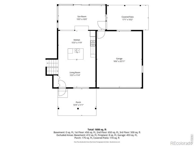 388 Lafayette Street Louisville, CO 80027