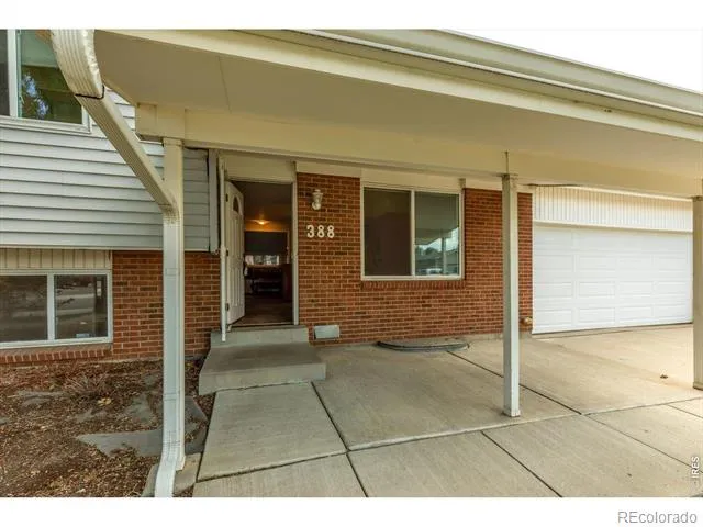 388 Lafayette Street Louisville, CO 80027