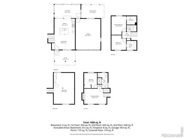 388 Lafayette Street Louisville, CO 80027