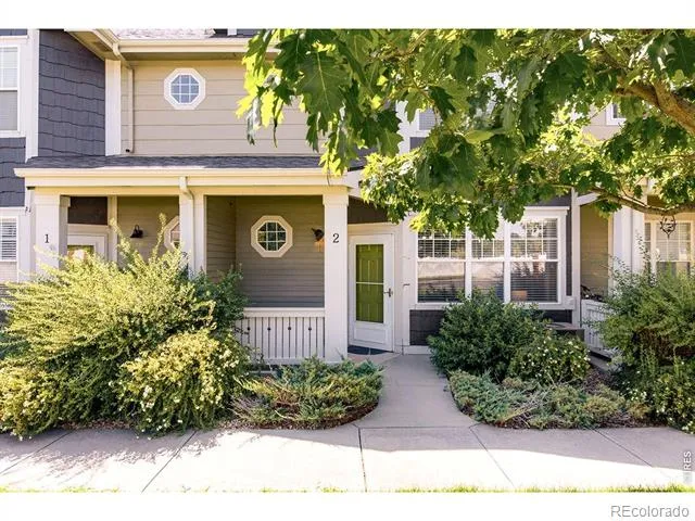 6455 Chardonnay Street #2 Evans, CO 80634