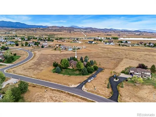 1101 Shelby Drive Berthoud, CO 80513