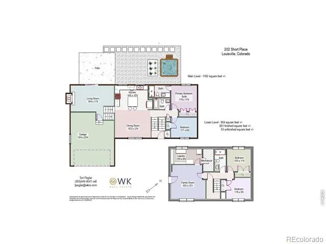 202 Short Place Louisville, CO 80027