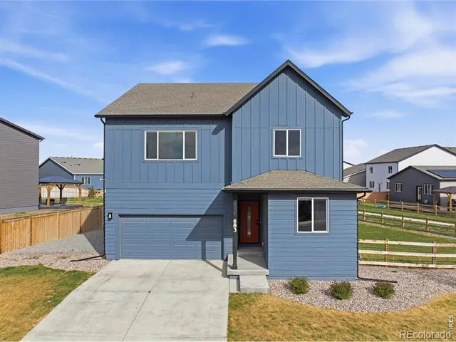 683 Piedmontese Street Johnstown, CO 80534
