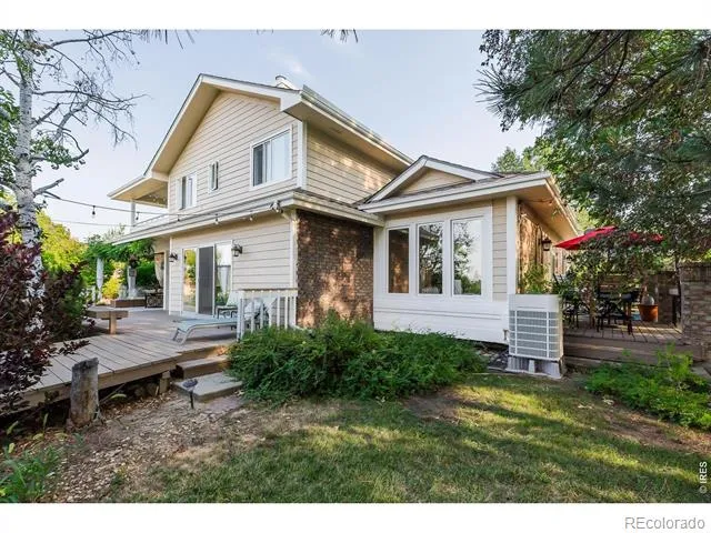 8589 Skyland Drive Niwot, CO 80503