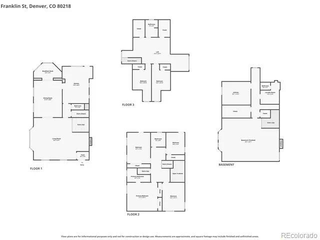 661 Franklin Street Denver, CO 80218