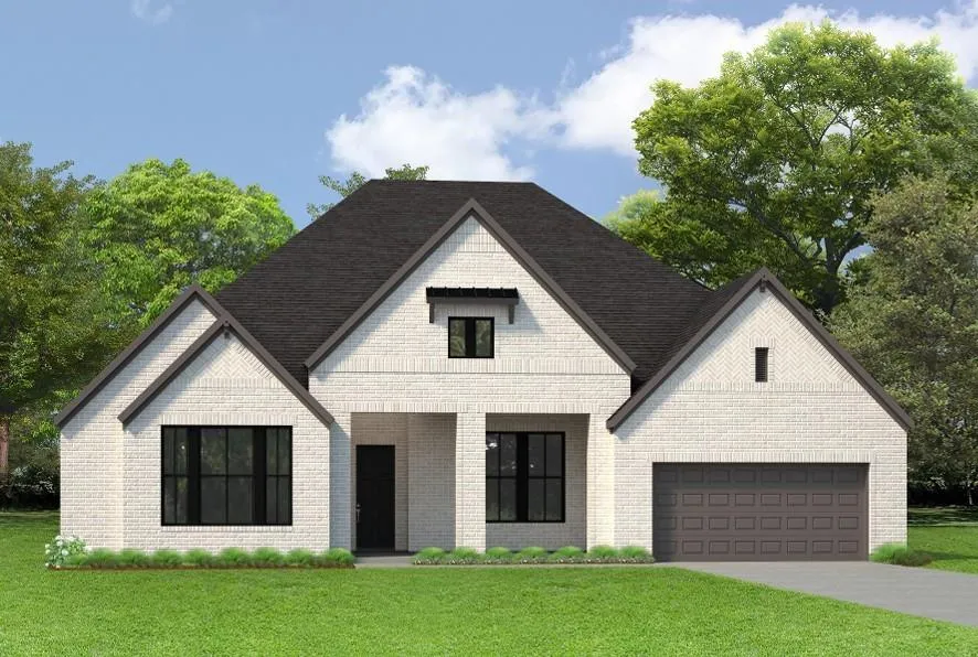 124 Rustica Bloom Trail Willis, TX 77318
