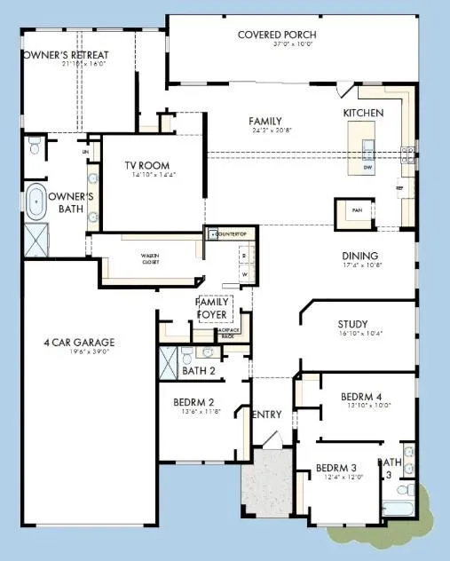 124 Rustica Bloom Trail Willis, TX 77318