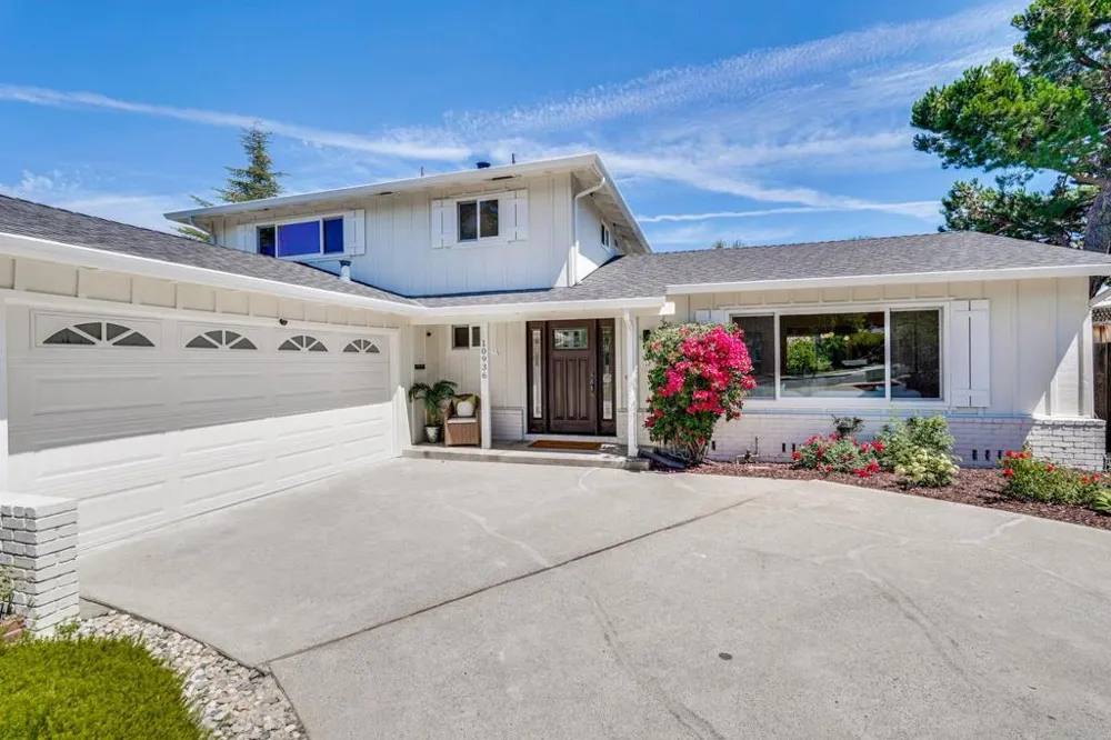 10936 Linda Vista Drive Cupertino, CA 95014