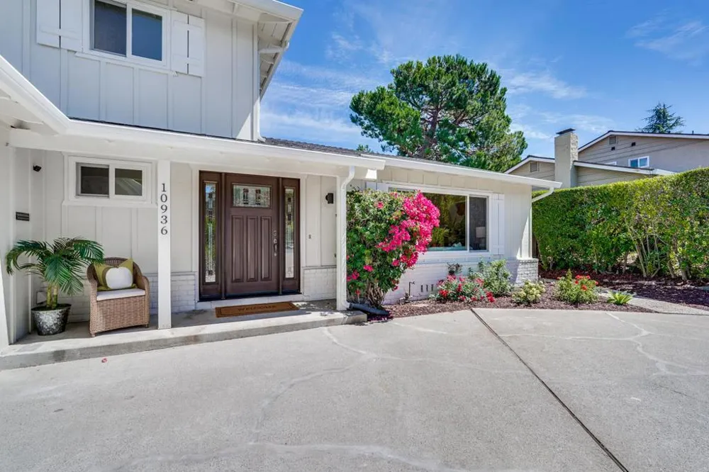 10936 Linda Vista Drive Cupertino, CA 95014