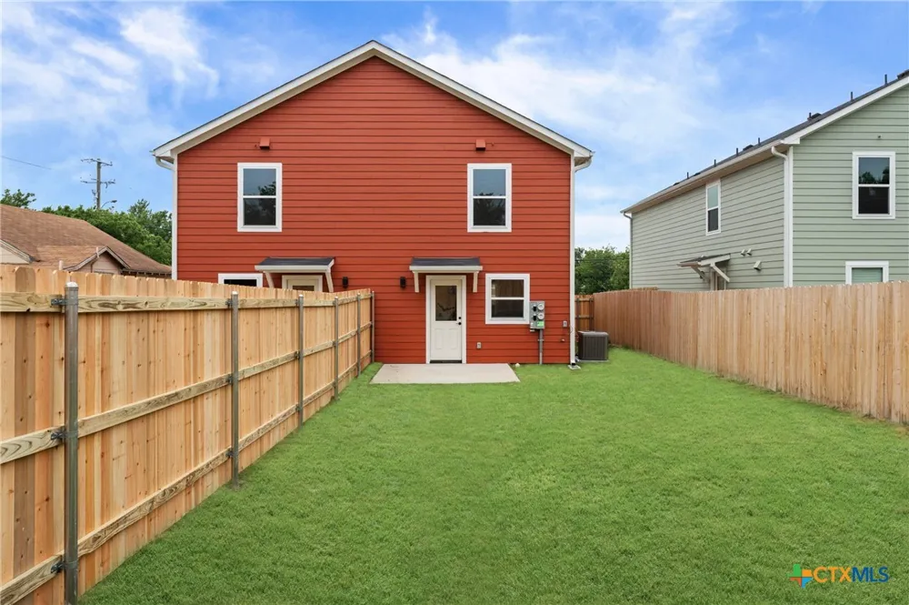 905 S 2nd Street Temple, TX 76504