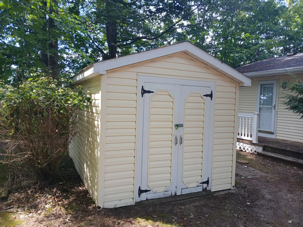 4771 Ariel Avenue Ludington, MI 49431