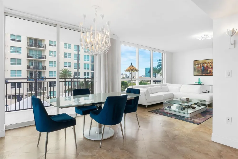 600 W Las Olas Boulevard #903 Fort Lauderdale, FL 33312