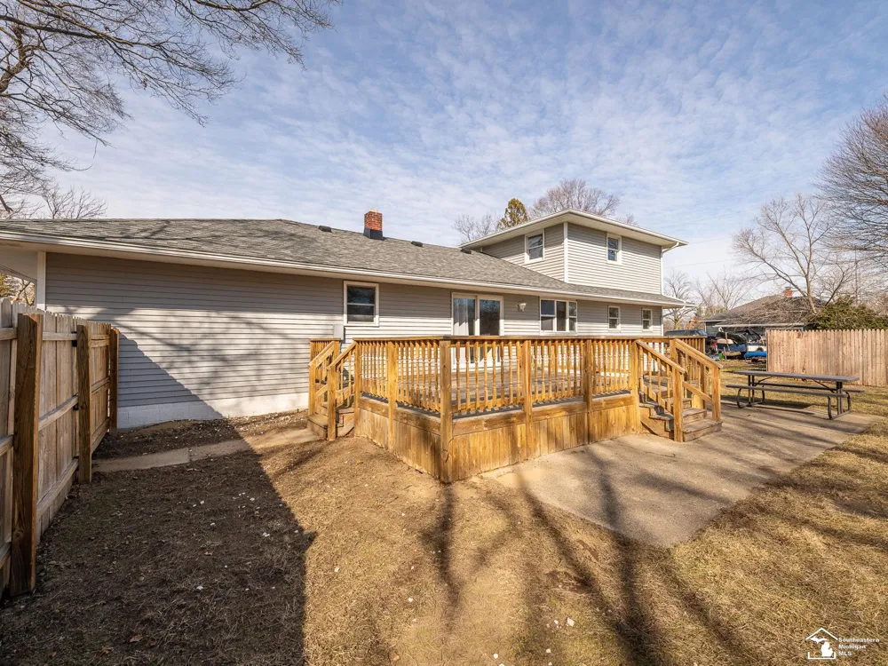 3663 Saint Anthony Road Unknown, MI 48182
