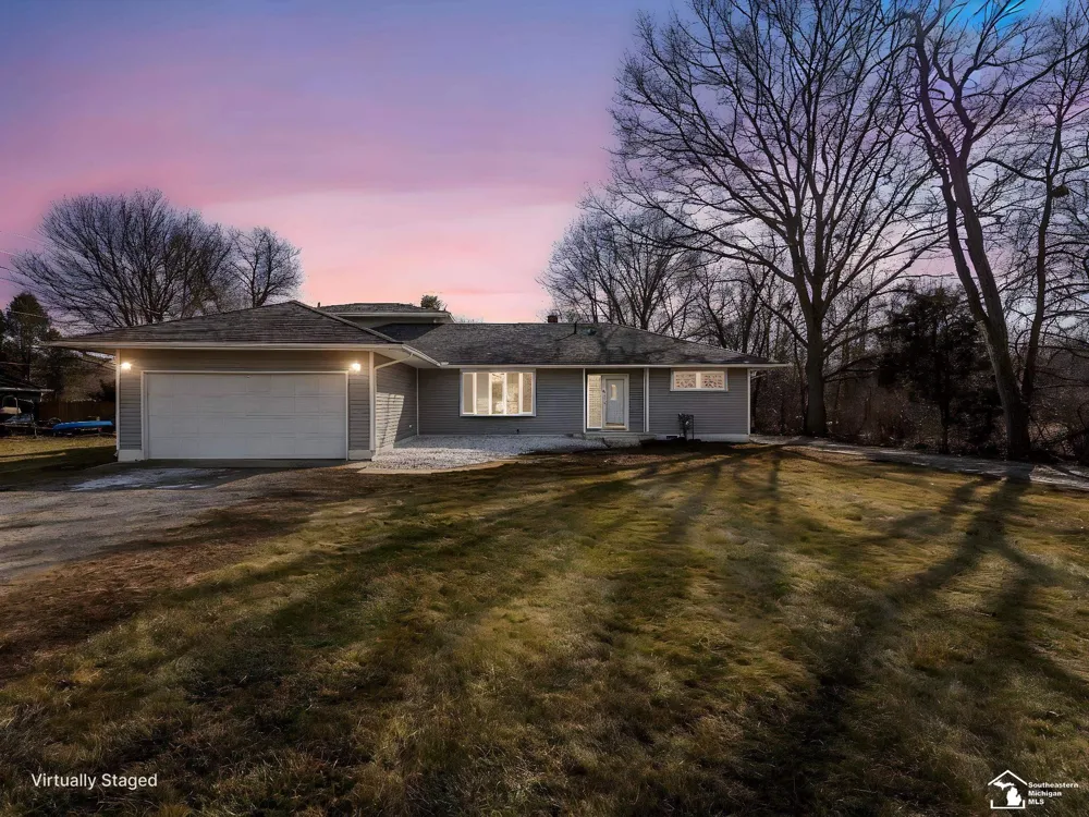 3663 Saint Anthony Road Unknown, MI 48182