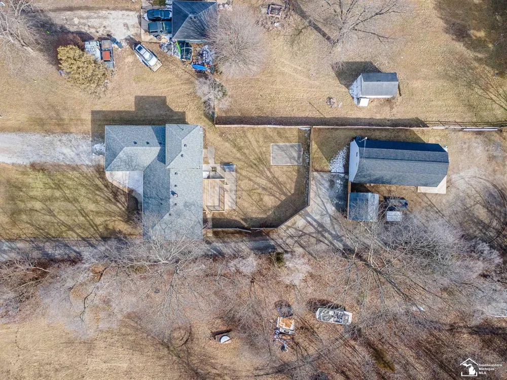 3663 Saint Anthony Road Unknown, MI 48182