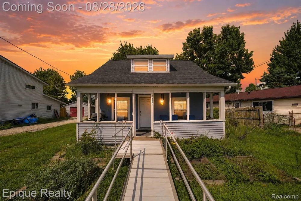 8480 Dixie Highway Ira Township, MI 48023