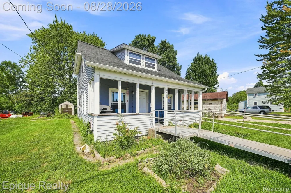 8480 Dixie Highway Ira Township, MI 48023