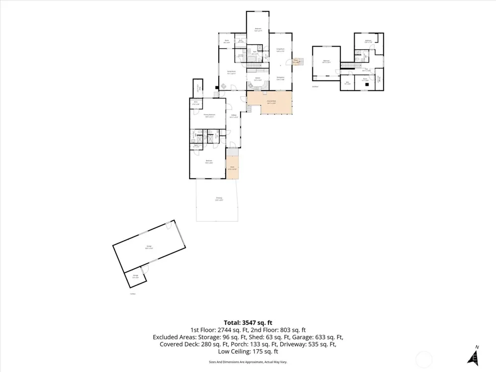 126 Tennessee Road Winlock, WA 98596