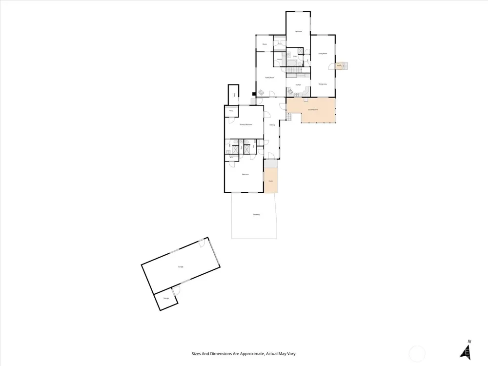 126 Tennessee Road Winlock, WA 98596