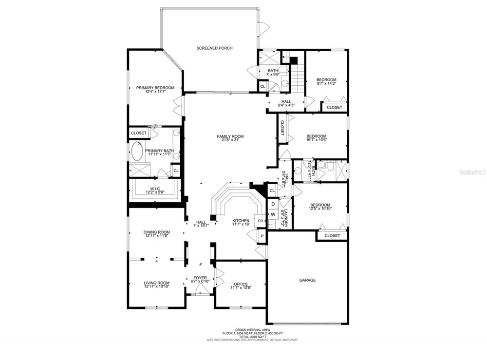 1124 SPLIT SILK STREET Valrico, FL 33594