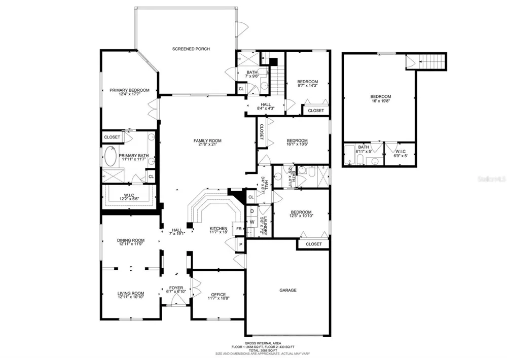 1124 SPLIT SILK STREET Valrico, FL 33594