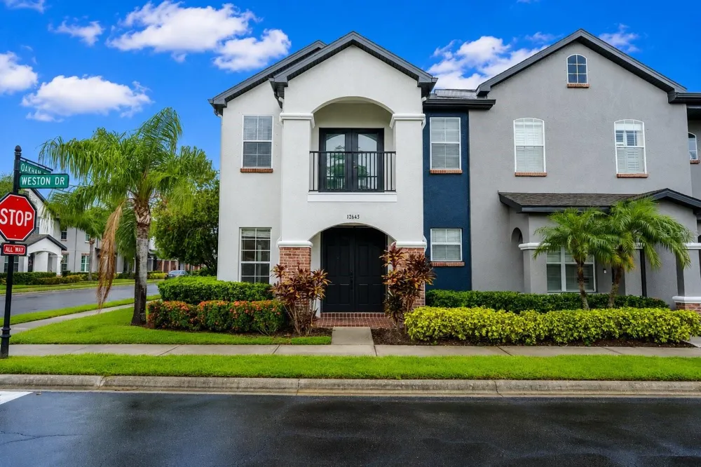 12643 WESTON DRIVE Tampa, FL 33626