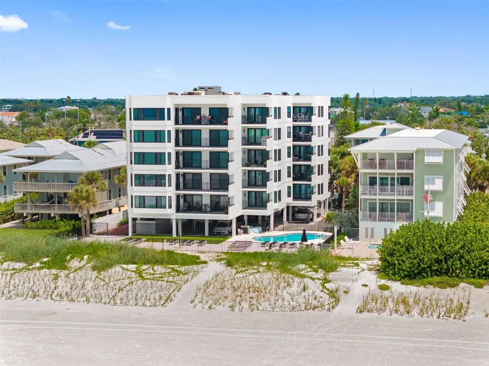 1310 GULF BOULEVARD #503 Indian Rocks Beach, FL 33785
