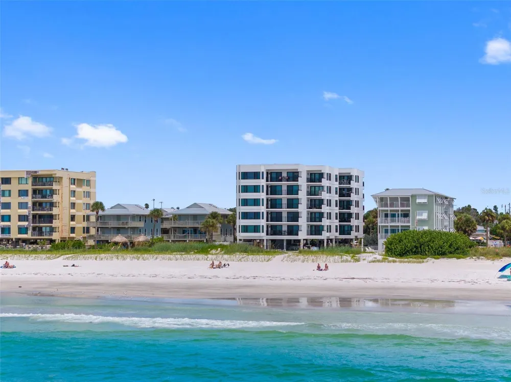 1310 GULF BOULEVARD #503 Indian Rocks Beach, FL 33785