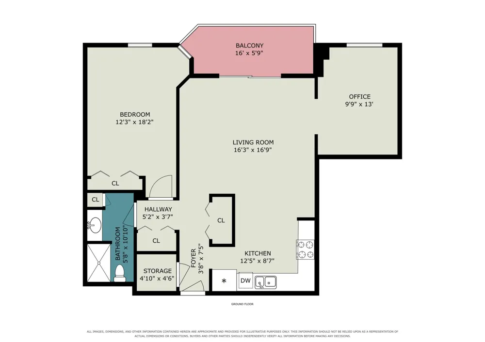 6500 Woodlake Drive #506 Richfield, MN 55423