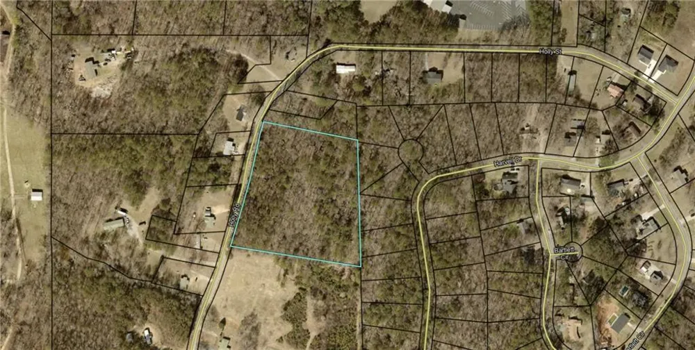 0 Holly Road TRACT 3 Bowdon, GA 30108