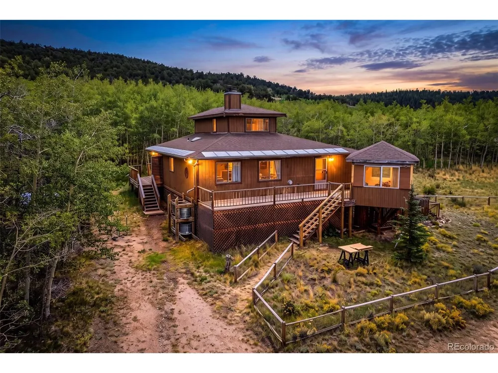 474 Gap Road Fairplay, CO 80440