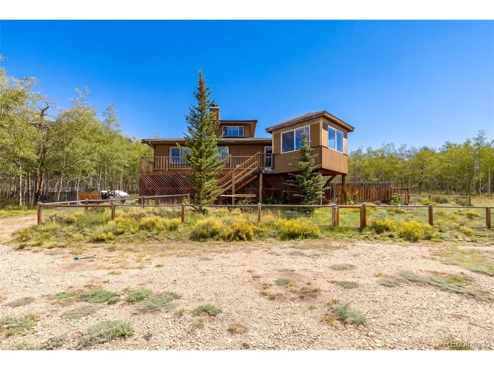 474 Gap Road Fairplay, CO 80440