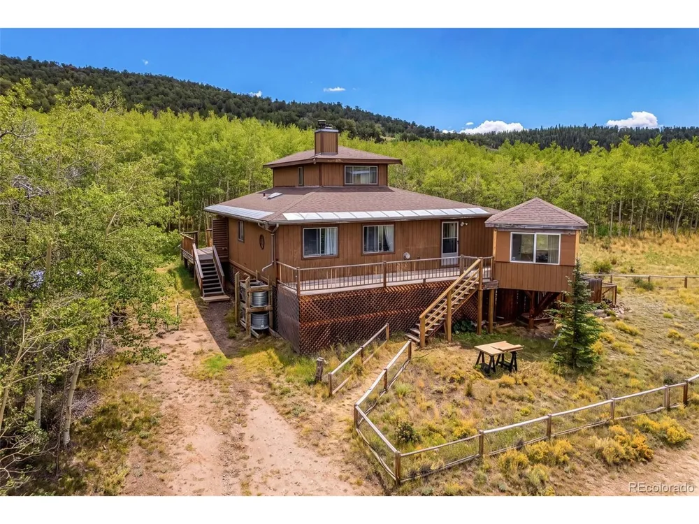 474 Gap Road Fairplay, CO 80440