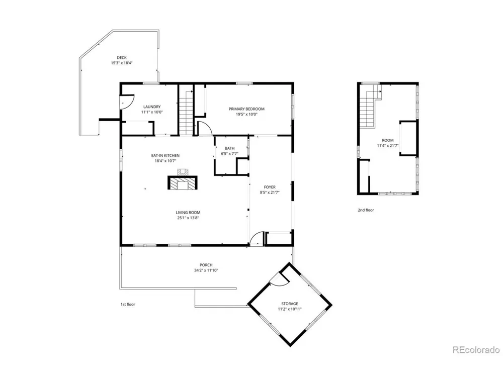 474 Gap Road Fairplay, CO 80440
